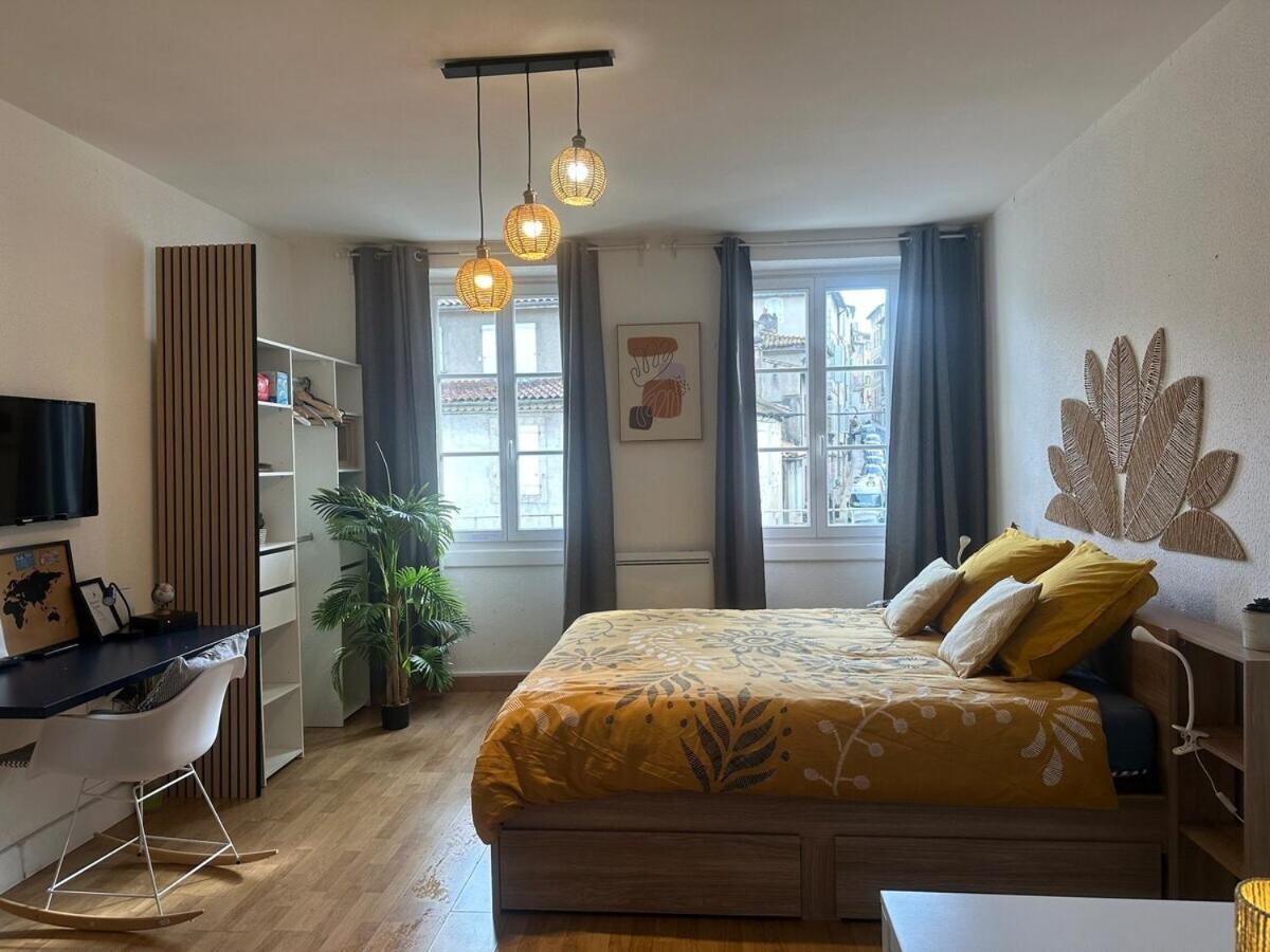 Appartement Cosy Au Coeur De La Ville D'Auch Εξωτερικό φωτογραφία