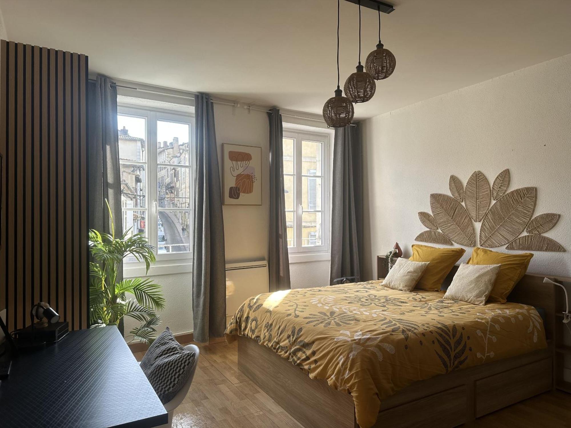 Appartement Cosy Au Coeur De La Ville D'Auch Εξωτερικό φωτογραφία